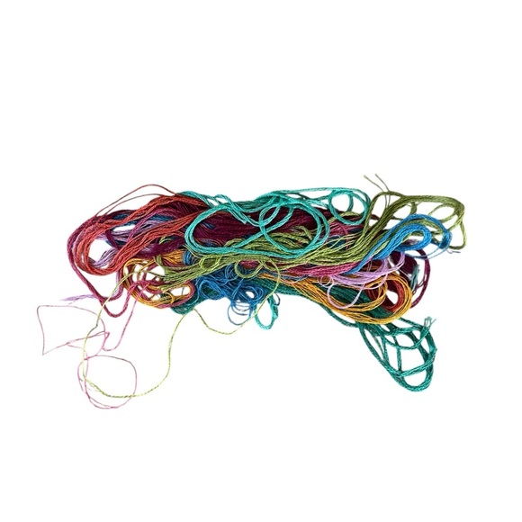 VTG Needlecraft Sampler The Creative Circle #1673 Love is Patient Completed 5x5 - Picture 3 of 5